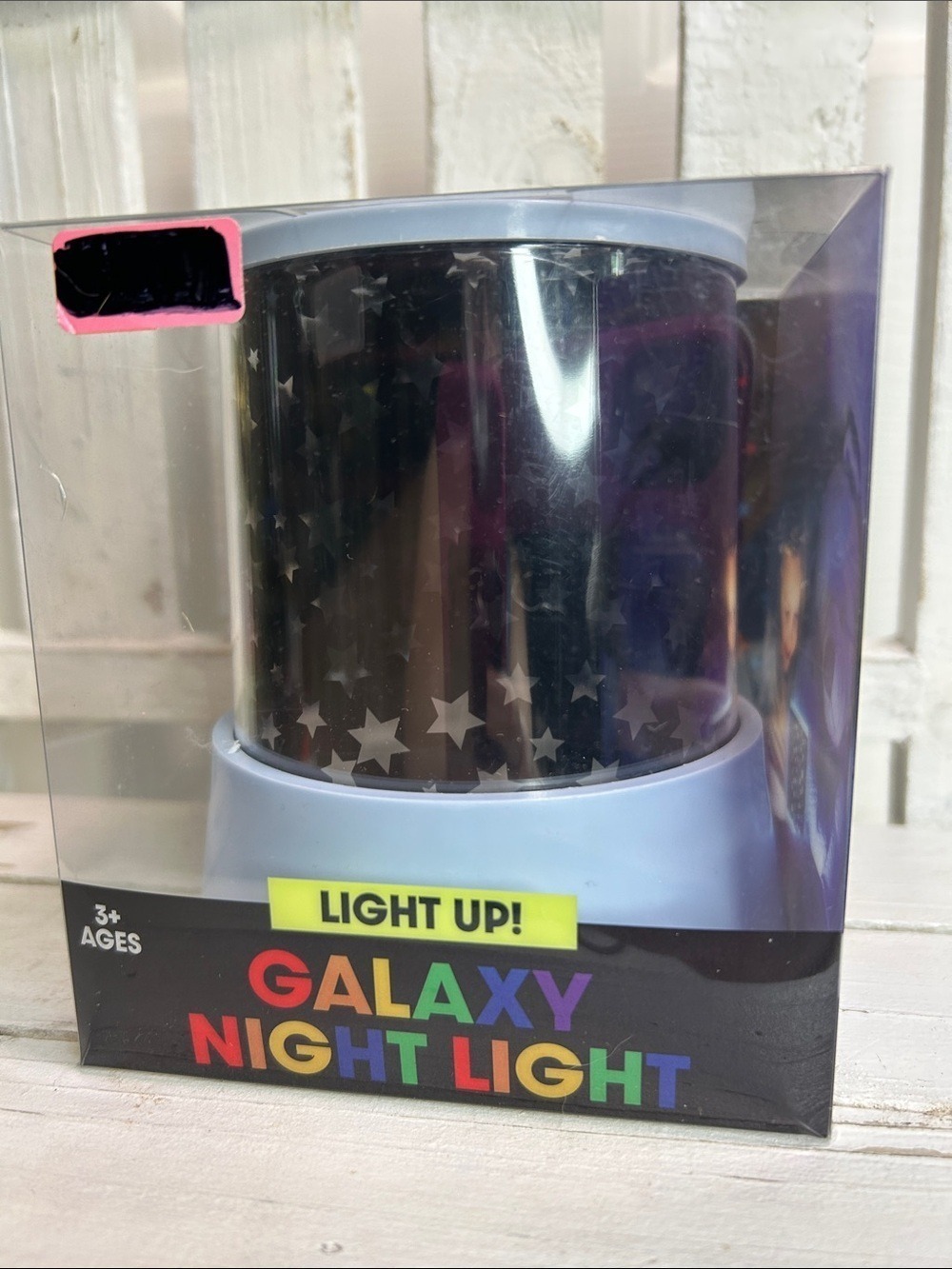Vivitar Galaxy Night Light Projector - Lamp